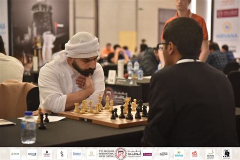 abu dhabi international chess festival 2024|30th Abu Dhabi INT. Chess Festival 2024 (Masters).